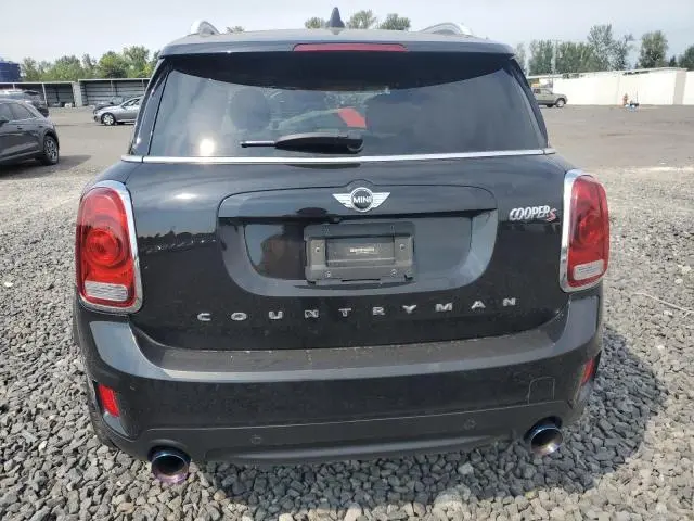 2018 MINI COOPER S COUNTRYMAN  