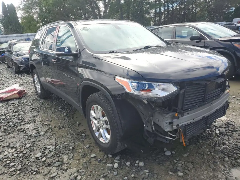 2019 CHEVROLET TRAVERSE LT  