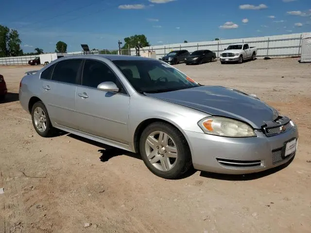 2013 CHEVROLET IMPALA LT  