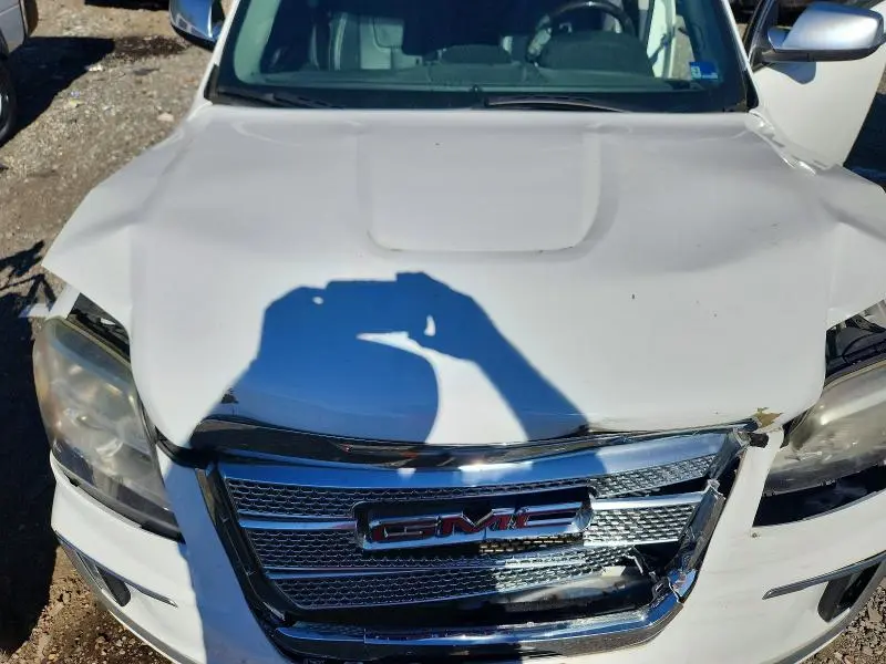 2016 GMC TERRAIN DENALI  