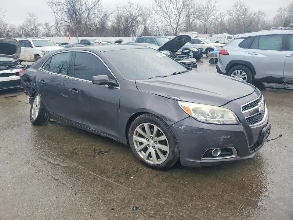 2013 CHEV MALIBU 2LT  