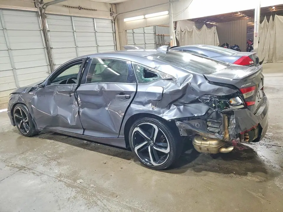 2020 HONDA ACCORD SPORT  