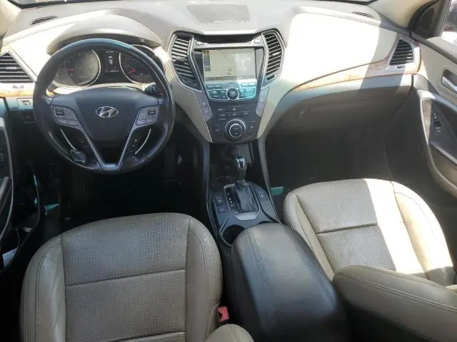 2016 HYUNDAI SANTA FE SPORT   