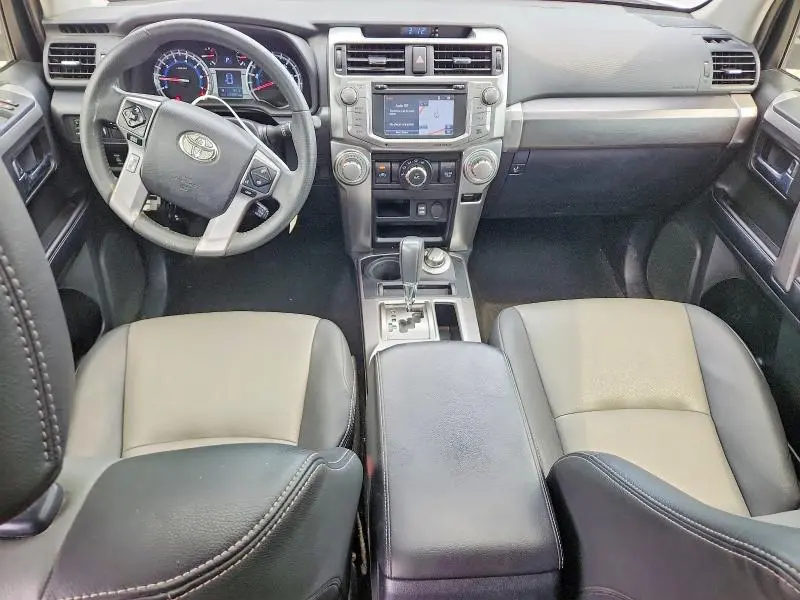 2019 TOYOTA 4RUNNER SR5 PREMIUM  