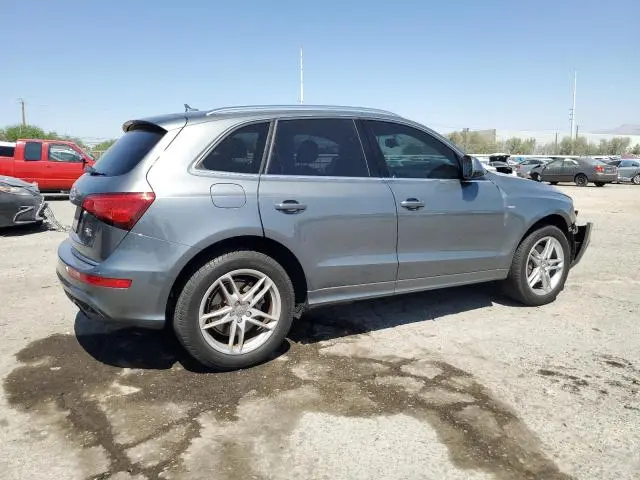 2016 AUDI Q5 PREMIUM PLUS S-LINE  