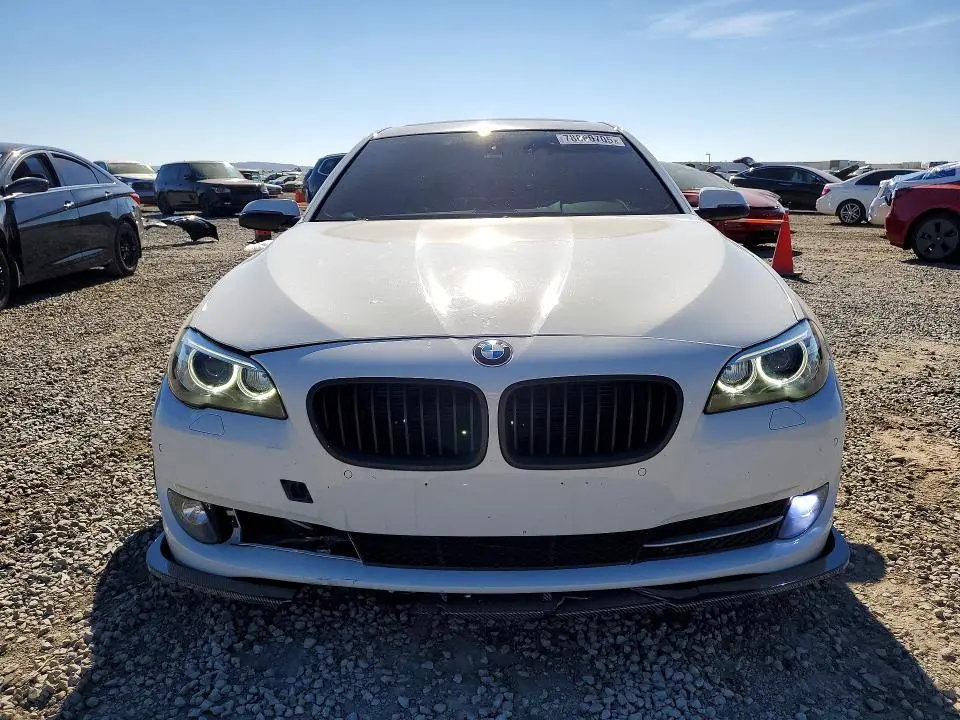 2014 BMW 535 D  