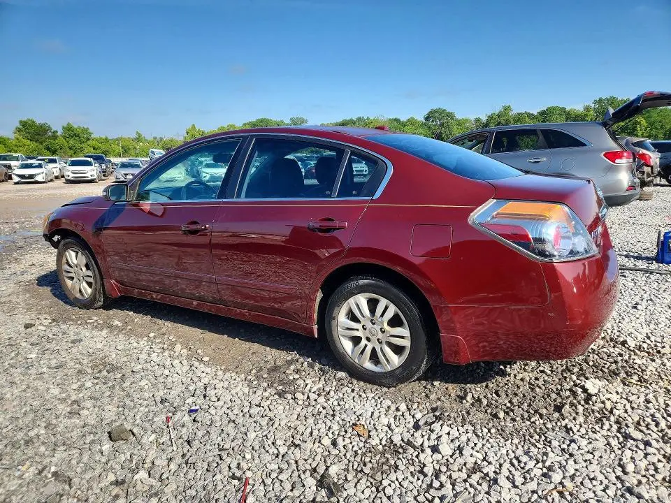 2010 NISSAN ALTIMA 2.5  