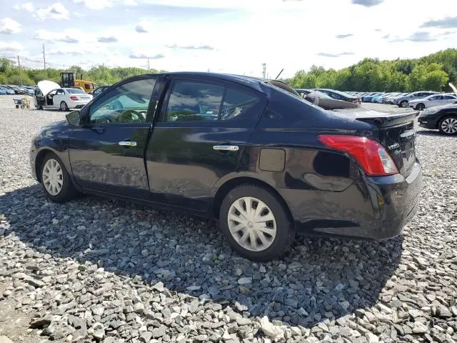 2017 NISSAN VERSA S  