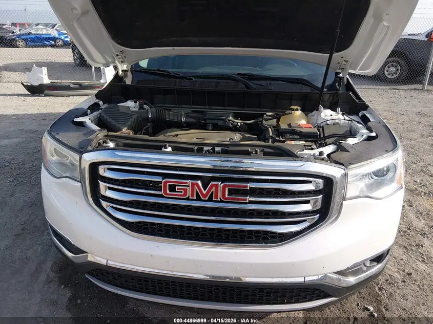 2017 GMC ACADIA SLT-1