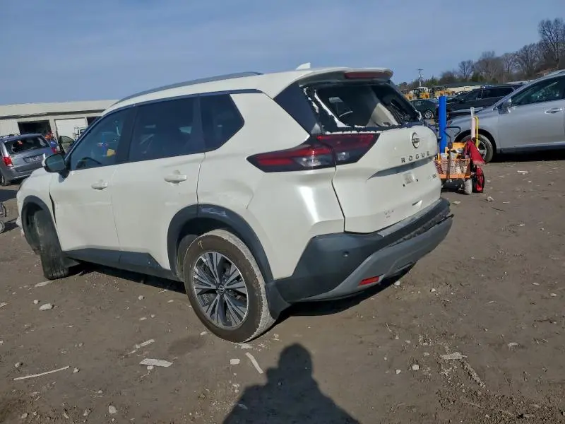 2022 NISSAN ROGUE SV  