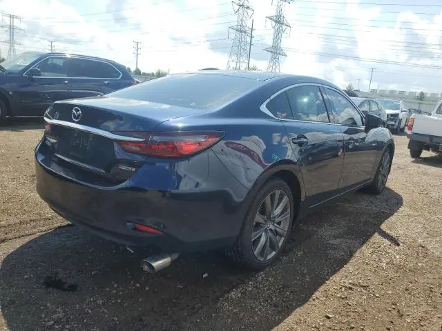 2021 MAZDA 6 TOURING  