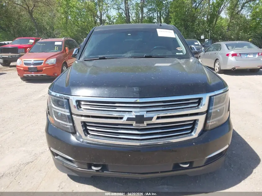 2015 CHEVROLET SUBURBAN 1500 LTZ