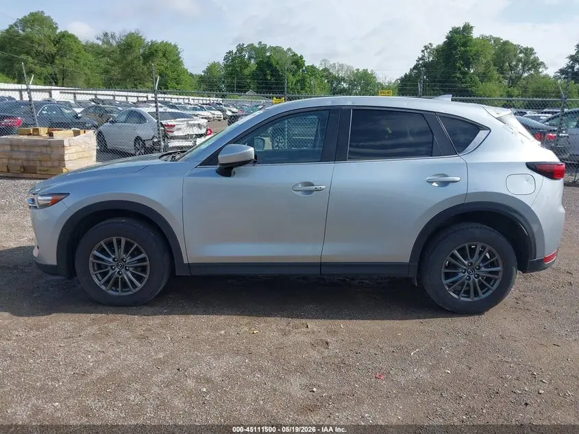 2020 MAZDA CX-5 TOURING