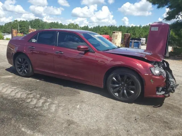 2018 CHRYSLER 300 TOURING  