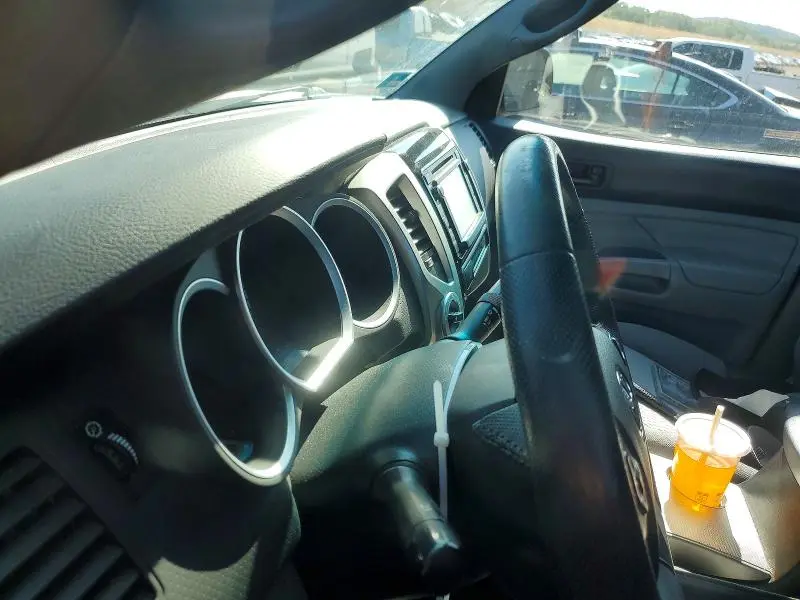 2015 TOYOTA TACOMA DOUBLE CAB LONG BED  