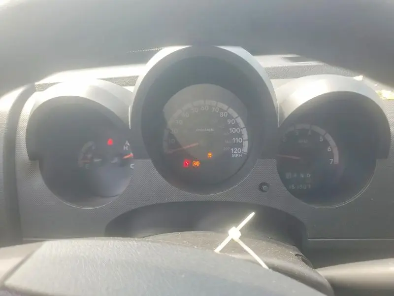 2011 DODGE NITRO HEAT  