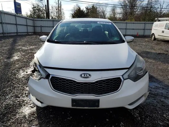 2014 KIA FORTE LX  
