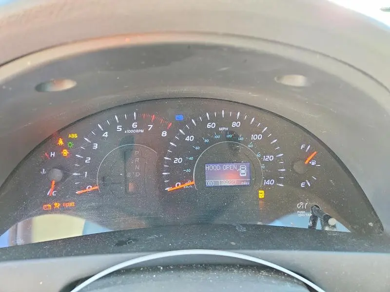 2011 TOYOTA CAMRY BASE  