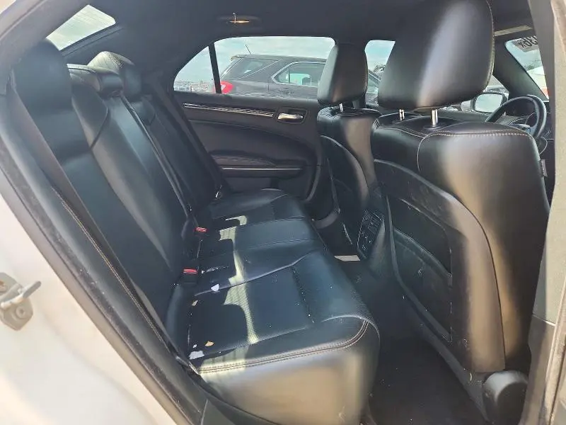 2018 CHRYSLER 300 S  