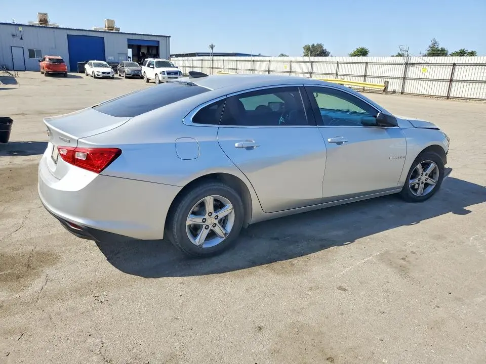 2019 CHEVROLET MALIBU LS  