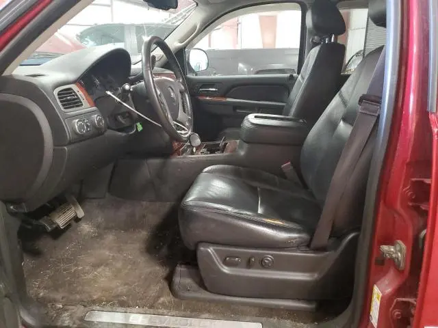 2013 CHEVROLET TAHOE K1500 LTZ  