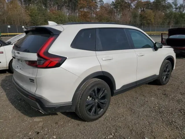 2026 HONDA CR-V SPORT TOURING  