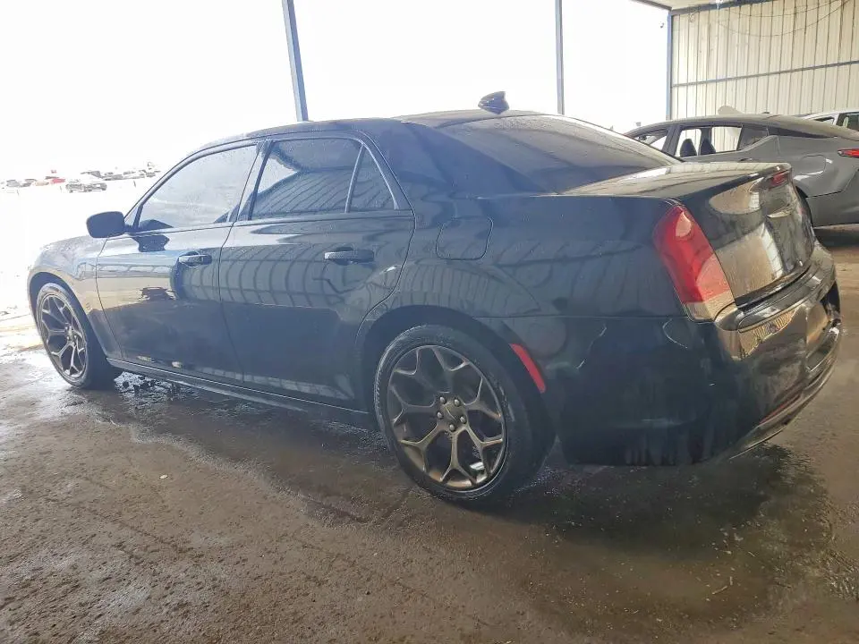 2018 CHRYSLER 300 S  