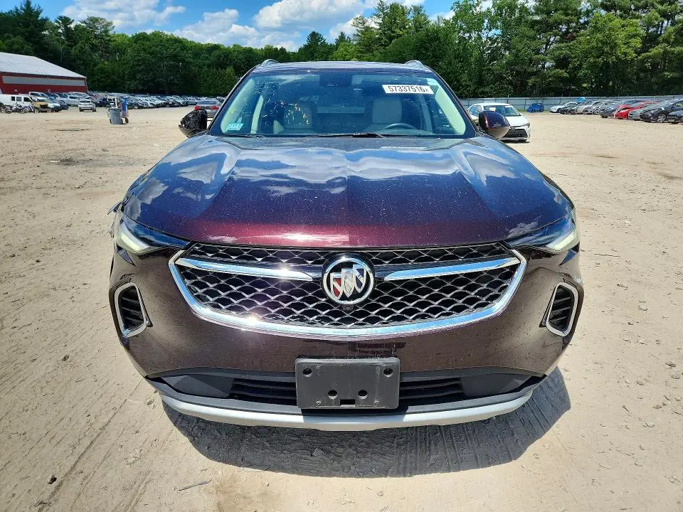 2021 BUICK ENVISION AVENIR  