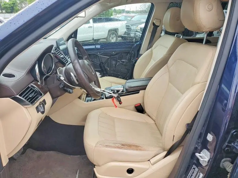 2018 MERCEDES-BENZ GLS 450 4MATIC  