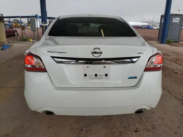 2013 NISSAN ALTIMA 2.5