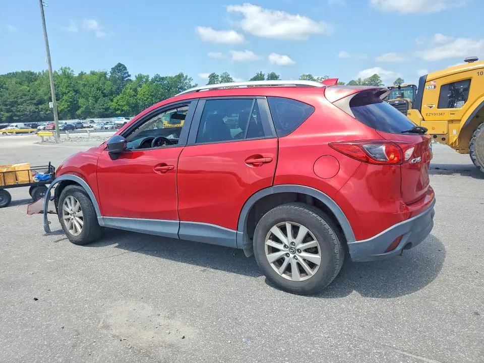 2015 MAZDA CX-5 SPORT  