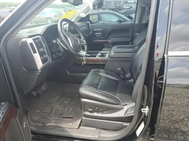 2018 GMC SIERRA K1500 SLT  