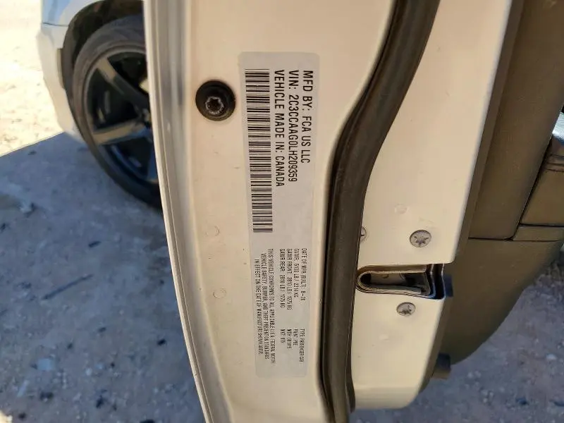 2020 CHRYSLER 300 TOURING  