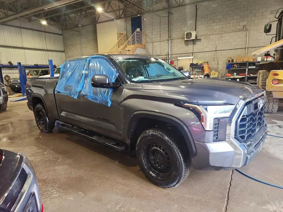 2023 TOYOTA TUNDRA   