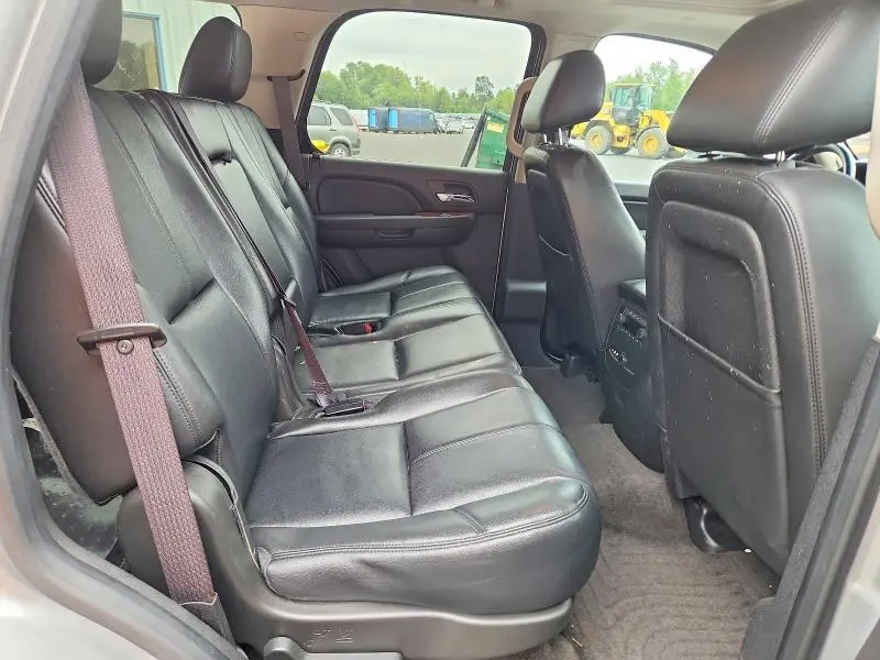 2013 CHEVROLET TAHOE K1500 LT  