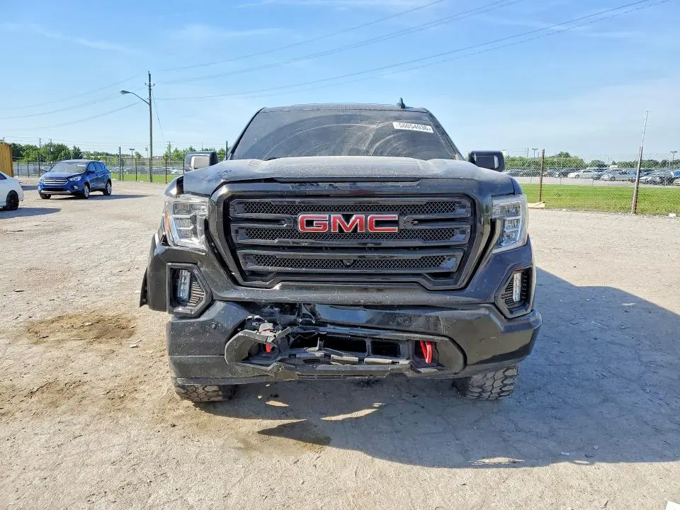 2020 GMC SIERRA K1500 AT4  