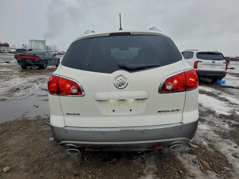 2011 BUICK ENCLAVE CX  