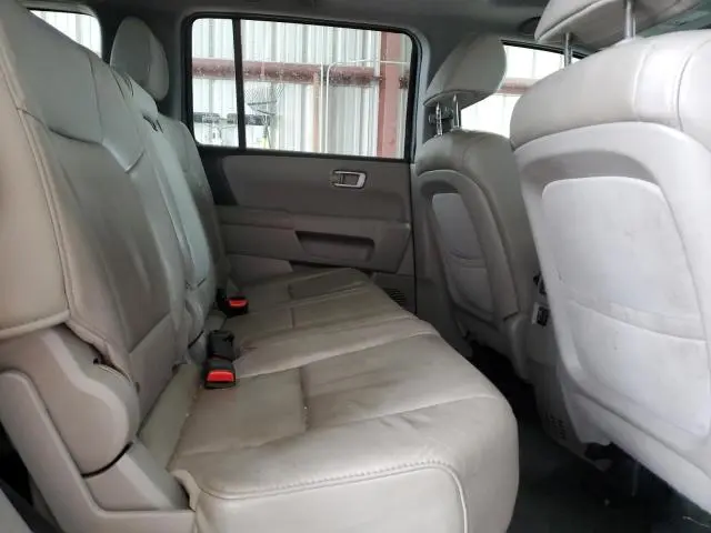 2013 HONDA PILOT EXL