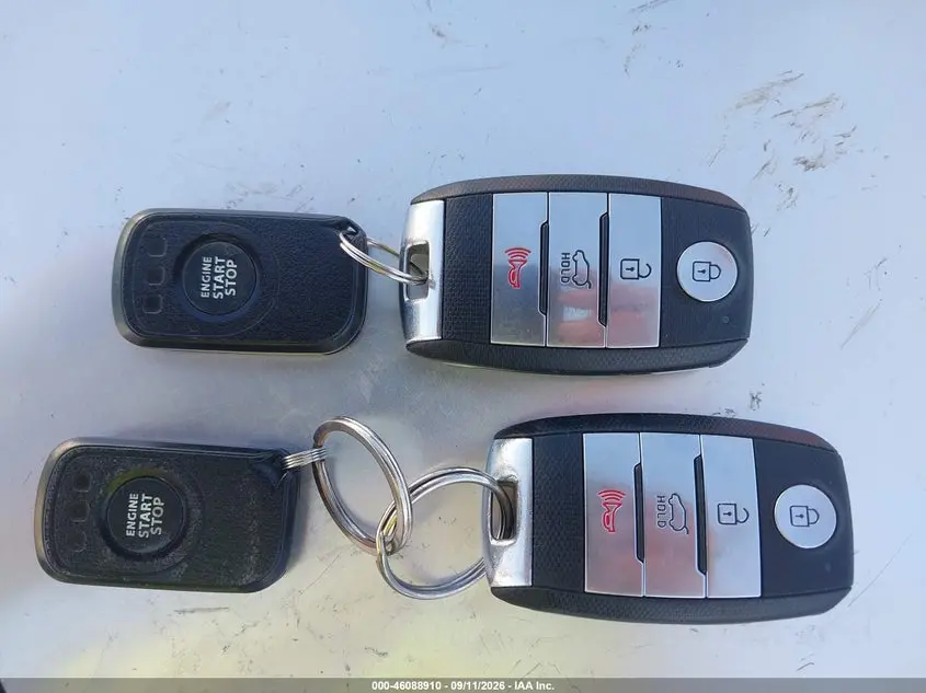 2018 KIA SORENTO 3.3L EX