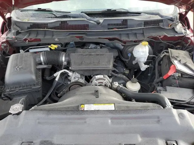 2012 DODGE RAM 1500 SLT  