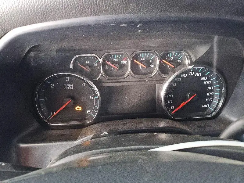 2015 CHEVROLET SILVERADO K1500 LT  
