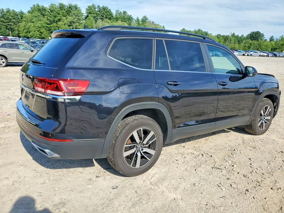 2023 VOLKSWAGEN ATLAS SE  