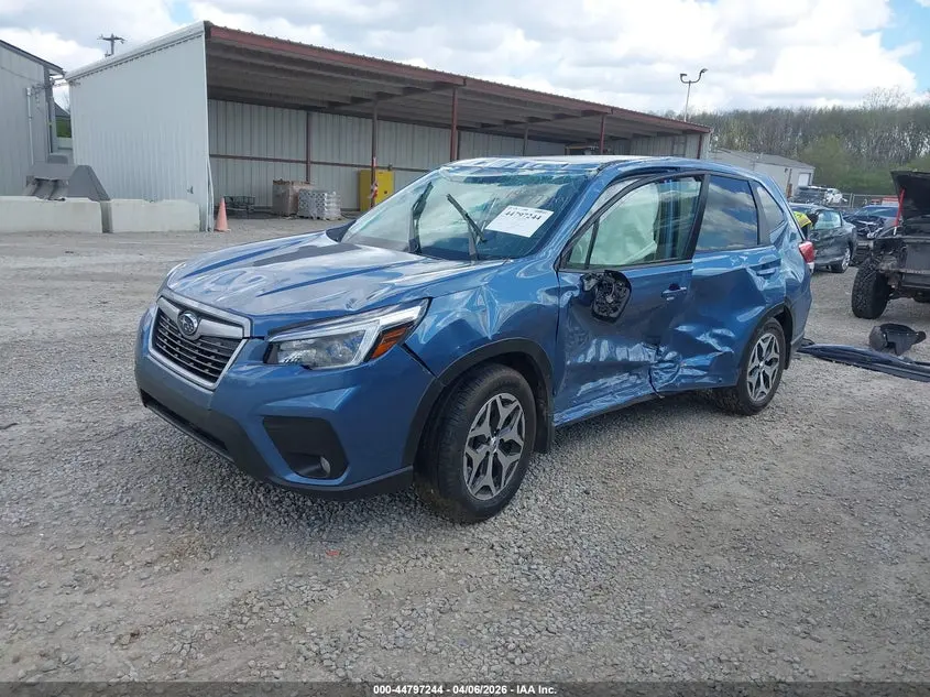 2021 SUBARU FORESTER PREMIUM