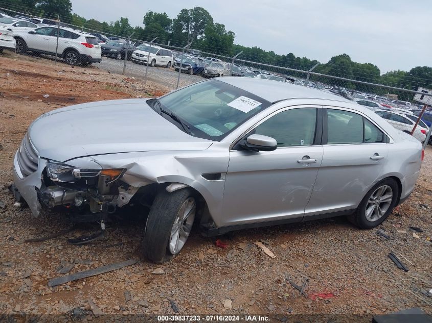 2015 FORD TAURUS SEL