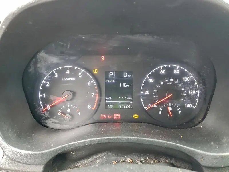 2019 HYUNDAI ACCENT SE  