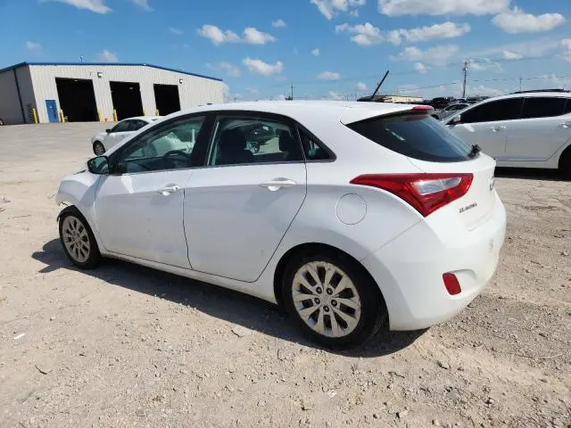 2017 HYUNDAI ELANTRA GT   