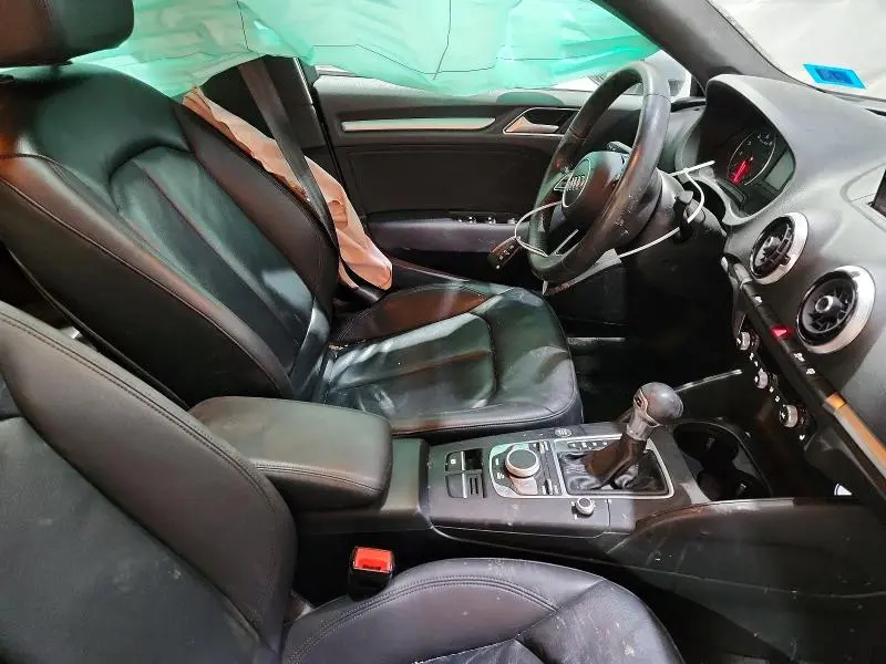 2017 AUDI A3 PREMIUM  