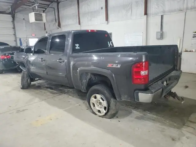 2010 CHEVROLET SILVERADO K1500 LT  
