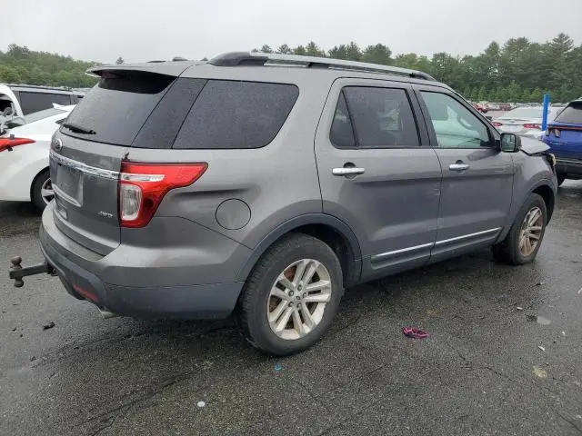 2014 FORD EXPLORER XLT  