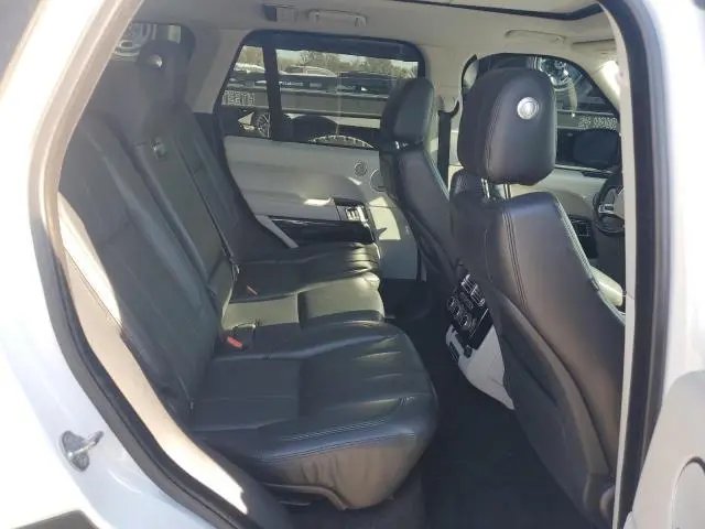 2014 LAND ROVER RANGE ROVER HSE  